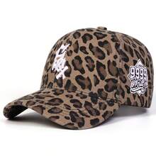 1pc Men's Letter Embroidered Baseball Cap, Adjustable Sun Protection Casual 5-Panel Hat, Suitable For Outdoor Sports, Spring/Autumn Travel, Beach, Party - Multicolor - View 15