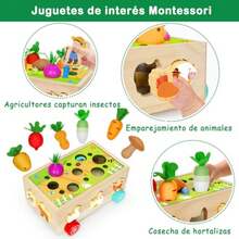 Kids Sorting & Stacking Toys - Farms - View 6