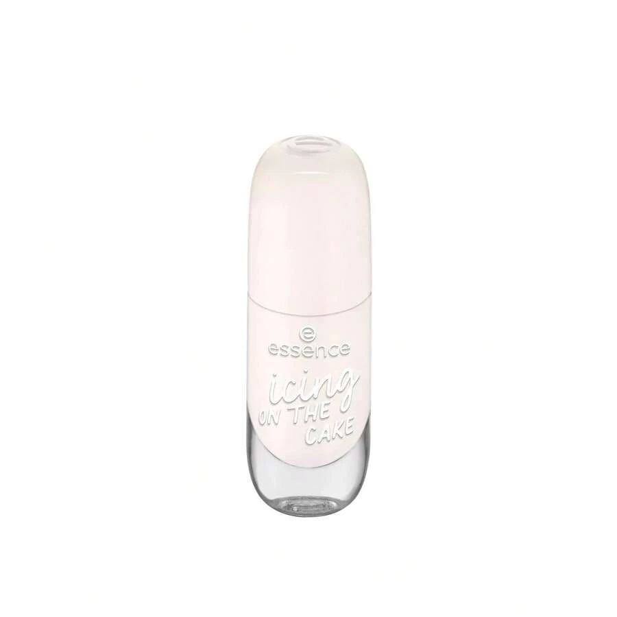 Essence Gel Nail Color 03 Icing ON THE CAKE 8ml - Purple - View 1