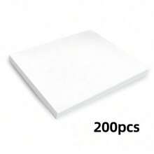 200/100/50pcs Nail Dust Collector Filter Paper, Nail Dust Collector Cleaning Paper Filter, Anti-Dust Replacement Filter Paper, Nail Machine Dust Removal Accessories - Multicolor - View 20