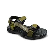 EVA MODAR Serie Ruta Libre- Sandalias Hombre Casual Verano, Calzado Cómodo Y Ligero Con  Ajustable, Suela Antideslizante, Zapatos Frescos Para Uso Diario, Paseos Y Tiempo Libre - Verde Oliva - Ver 10