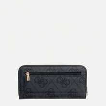 Guess Long Wallets - Black - View 3