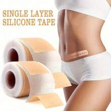 Waterproof Silicone Scar Patch, Silicone Scar Tape, Reusable Professional Silicone Scar Strip, Soft Silicone Scar Patch, DIY Size - Various Style - View 2
