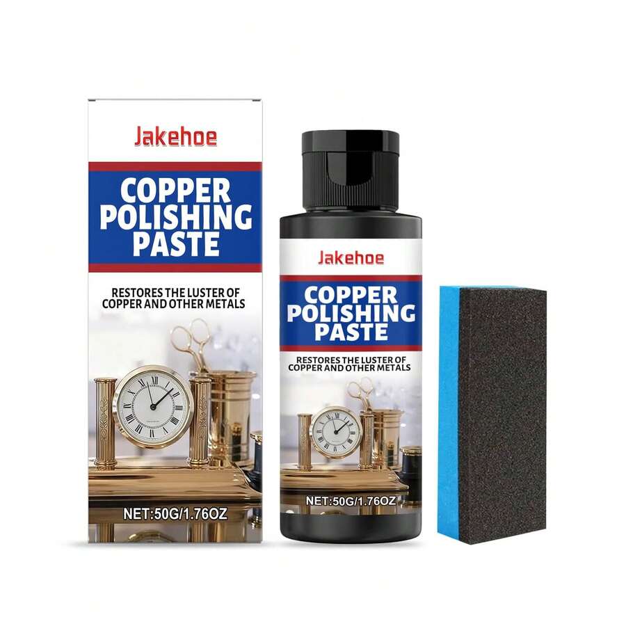 Metal & Stone Polish - 1 - View 1