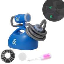 Men's Portable Urinals - On Bed Male Pee Bottle No-Leak Lock For No-Spill Nighttime - Bedridden, Travel Elderly - Extra Large 3000ml 79" Long Tube With Night Glow Male - As Pic - View 3