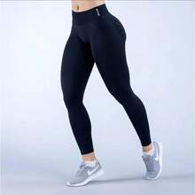 Women Pants - Limelight Green - View 4