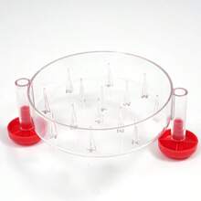 1-Piece Transparent Chicken Breast Shredder Baby Food Meat Shredder Chicken Breast Shredding Tool Household Meat Slicer And Separator Meat Grinder Shredding - View 4