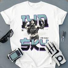 Men Sports Tees & Tanks - White - View 1