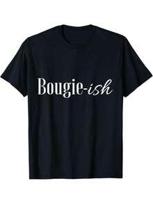 Camisetas de hombre - Negro - Ver 1