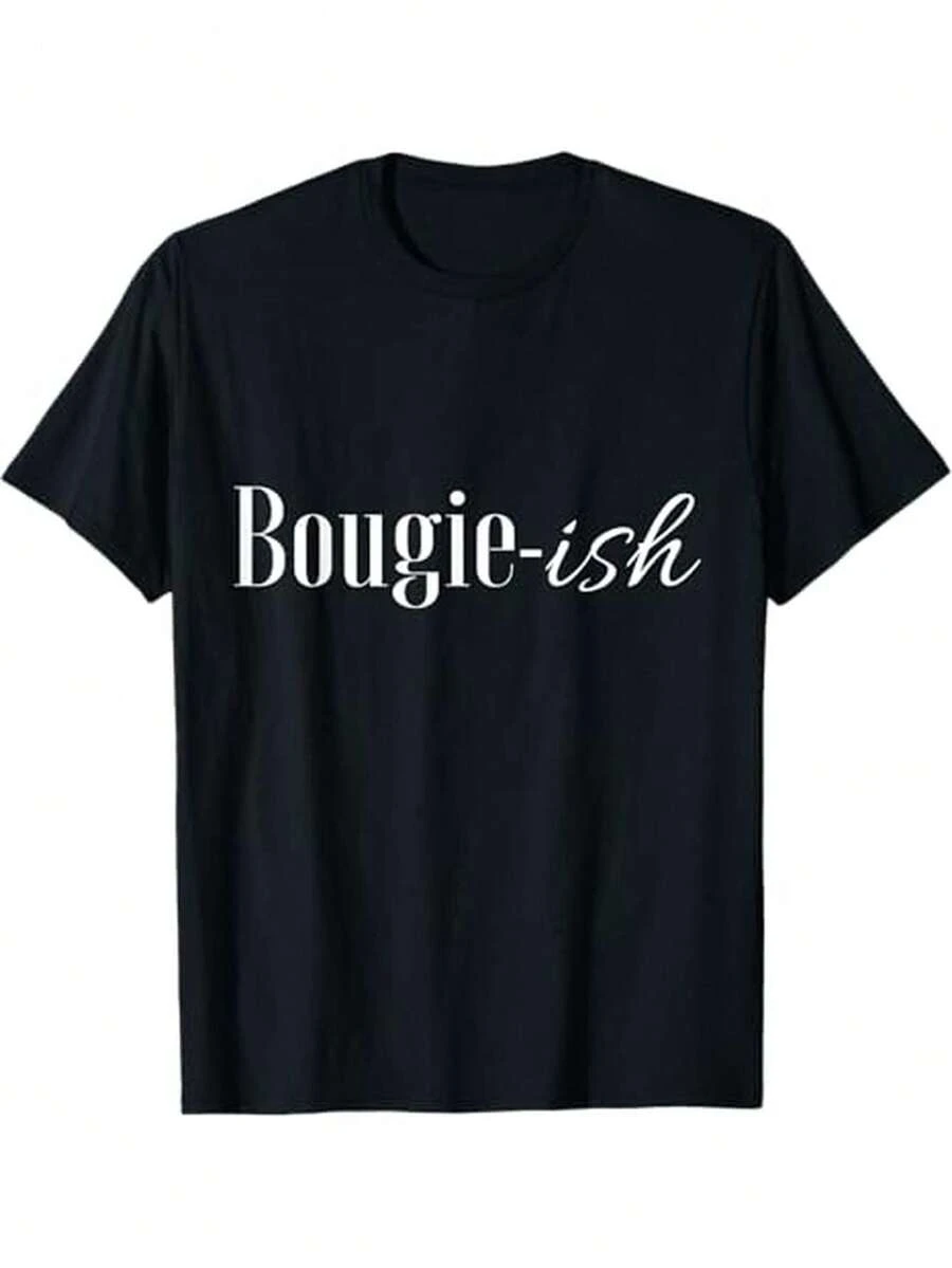 Camisetas de hombre - Negro - Ver 1