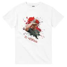 Men Sports Tees & Tanks - White - View 1