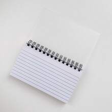 1pc Color Spiral Notebook, Simple Portable Student Journal Notebook, Student, Office Back-To-School Season - Multicolor - View 12