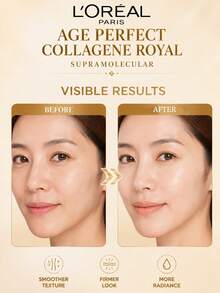 L’Oreal Paris L'Oréal Paris Revitalift Collagen Moisturizer 15/30ml, Hydrating, Effective Moisture Control, Suitable For Dry To Combination Skin - 乳霜 - 查看 9