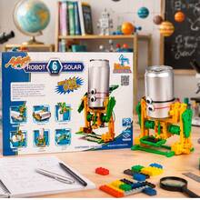 Mi Alegria SOLAR ROBOT - Multicolor - View 5