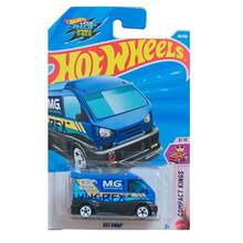 Hot Wheels 1:64 Scale C4982 Alloy Car, Batch 26M, Creative Pocket Model Car Toy Gift, Also Suitable As Desktop Decoration - Multicolor - View 18