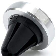 1 Buah Dudukan Ponsel Mini untuk Mobil, Rotasi Bebas 360°, Mudah Dipasang dan Dilepas, Bahan Paduan Aluminium Premium, Bergaya dan Tahan Lama, Universal untuk Semua Model Mobil - MultiWarna - View 11