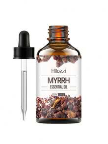 30ml Myrrh Fragrance Essential Oil, Alcohol-Free Formula, Low Allergen Formula, Nourishing Care, Suitable For Hair. Gentle Formula Makes Skin Smooth And Soft. Suitable For Men And Women. Indoor Odor Removal And Cleaning. - Multi Scents - View 8