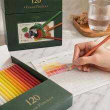 Qili Master-Grade Oil-Based Colored Pencil Professional Art Student Drawing Set With High-Quality Lead - Sets - View 6