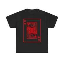 Men T-Shirts - Black - View 1