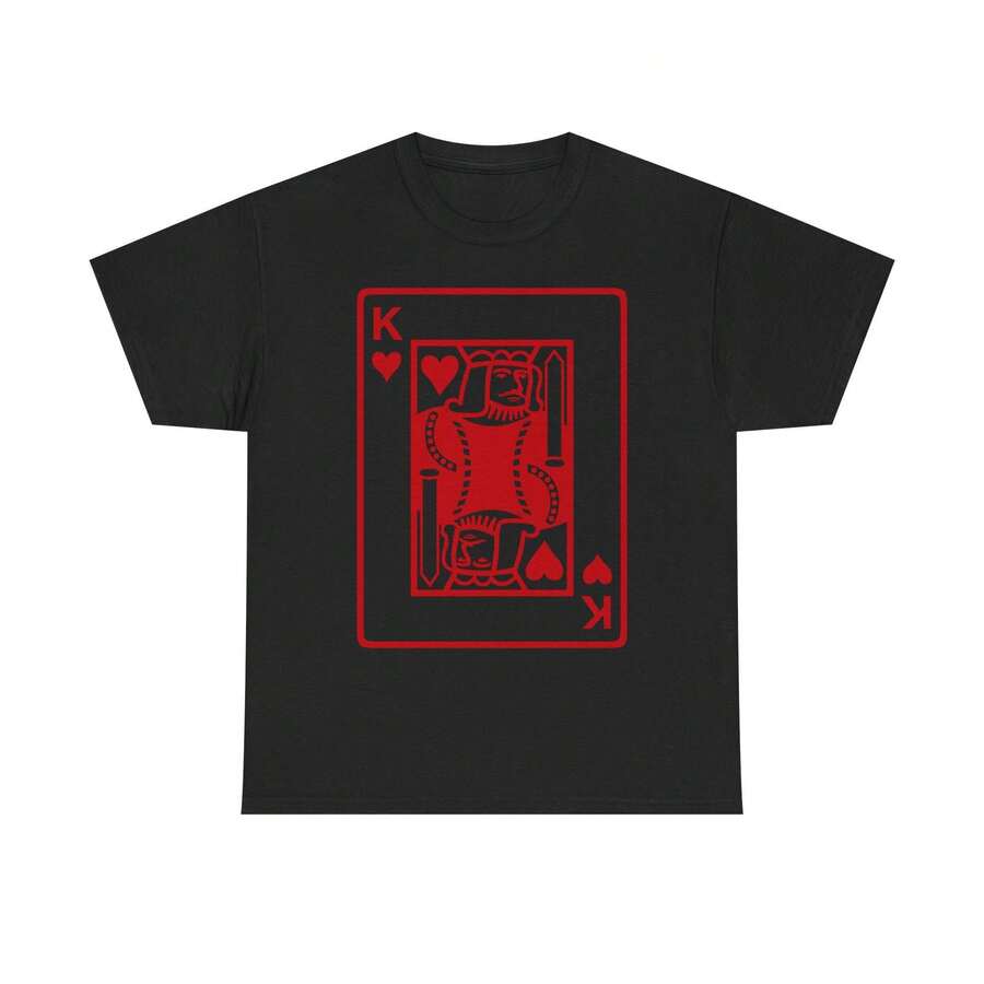 Men T-Shirts - Black - View 1