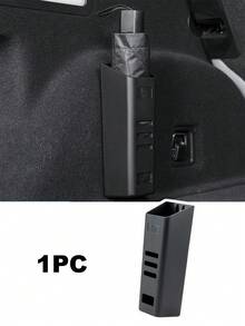 Car Umbrella Bucket Universal Waterproof Leakproof | Vehicle Interior Umbrella Storage For Automotive Sedan SUV RV Trunk - A - View 11