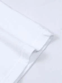 Women T-Shirts - 白色 - 查看 4