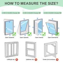 Portable Air Conditioner Window Seal Adjustable Connector For Sliding Door And Window Openings Universal AC Hose Seal Cloth With Zipper And Adhesive Fasteners Upgraded Cuff Design Compatible With Various Portable Cooling Units Easy Installation - White - View 4