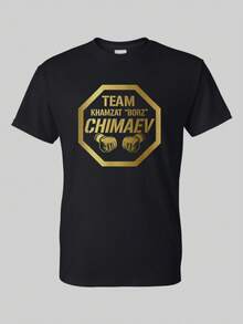 Men T-Shirts - Black - View 1