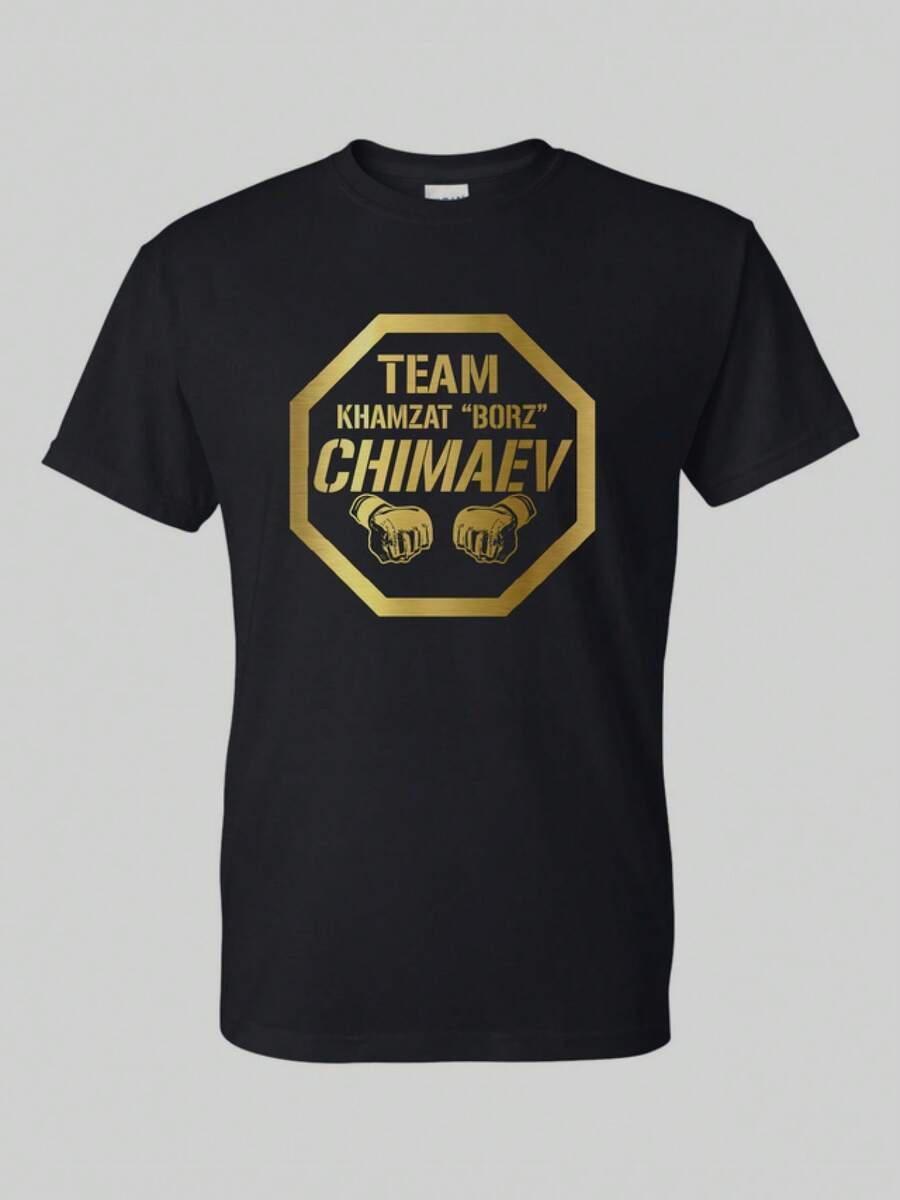 Men T-Shirts - Black - View 1