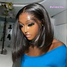 Natural & Black