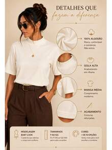 Women Blouses - Black - View 2