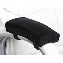 Ergonomic Chair Armrest, Soft Memory Foam Elbow Support Pad, Relieves Arm Fatigue For Office And Gaming Chairs - Multicolor - View 4