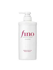 Fino 2入組頂級觸感洗髮精 550ml，含蜂王乳萃取，溫和清潔並滋養乾燥、毛躁、受損髮質，幫助減少斷裂與分叉，讓秀髮柔順亮澤，送給媽媽的禮物 - 洗髮水 - 查看 4