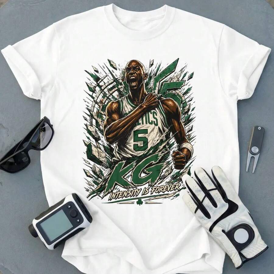 Men Sports Tees & Tanks - 白色 - 查看 1