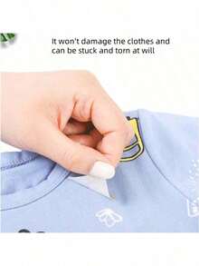 Long Term Practical Mosquito Repellent Essential Oil Sticker. Easy To Carry, Can Be Attached To Clothes, Backpacks, And Tents. Multi-Scenario Usage,Camping Essentials,Travel Essentials,Back To School,Dorm Room Essentials College,Halloween Decorations - Multicolor - View 5