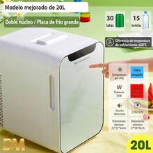 D&M Portable Refrigerator - US A Type Plug(110-127V) - View 2