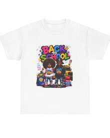 Back To Black Vintage Soul Jazz Music Graphic Tee Top Estivi - 白色 - 查看 1