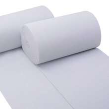 Disposable 2mm Thick White Carpet, Suitable For Event Party Aisle, Wedding Opening Ceremony Aisle, Stage Full Coverage Welcome Mat, Outdoor Commercial Carpet - White - View 3