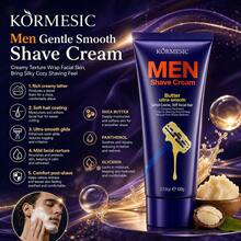 Shaving Creams, Lotions & Gels - Men's Gentle Shaving Cream 100g - View 3