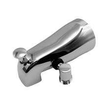 2-Function Ergonomical Bathroom Bathtub Faucet, Bathtub Spout Bathtub Faucet 5.39*3.54*2.56 In - Variant - View 7