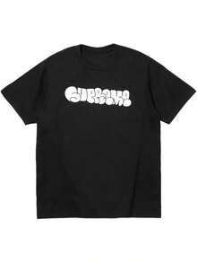 Men T-Shirts - Black - View 1
