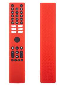 Suitable For Remote Control Protective Case, Compatible With XMRM-P3 TV Remote Control Silicone Protective Case Dustproof And Drop-Resistant - XMRM-p3 Protective Case - View 10