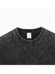 Women T-Shirts - 黑色 - 查看 5