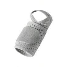 1PC Adjustable Compression Wrist Wrap, Moisture Wicking & Breathable, High Stretch Fabric, Unisex Wrist Support For Badminton, Tennis & Daily Wear - Multicolor - View 14