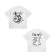 Rapper Tiago Pzk New Album 2026 Graphic T Shirt Men Women Fashion Hip Hop Retro T-shirts Casual Cotton Short Sleeve T-shirt Tops - 3 - Voir 1