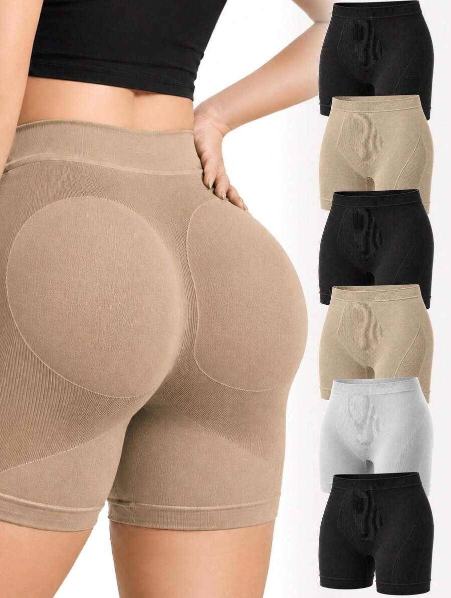 Women Shorts - Multicolor - View 1