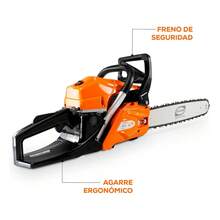 Electric Saws - Orange - View 5