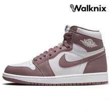 Air Jordan 1 Retro High OG 'Mauve' Purple White Sky-J-Mauve Sneakers Men DZ5485-105 - 彩色 - 查看 1