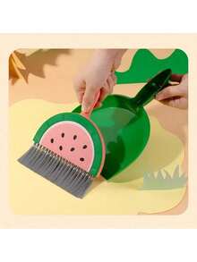 1-3pcs Mini Broom & Dustpan Set, Mini Desktop Cleaning Brush Set, Handheld Cleaning Brush & Dustpan, Mini Cleaning Brush & Dustpan, Desktop Keyboard Cleaning Brush, Suitable For Cleaning Bedroom, Kitchen And Living Room Desktops, Keyboards And Cabinet Compartments. Halloween, Christmas, New Year Cleaning Tools, Classroom Essentials. - Multicolor - View 8