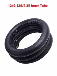 12 Inch Tires 12x2.125 Suitable For Electric Scooters City Bicycles, Baby Strollers, External Tires Suitable For Various Gases - A - View 4